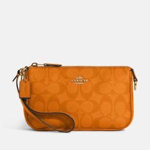 Coach Nolita 19 In Signature Canvas
IM/Light Orange